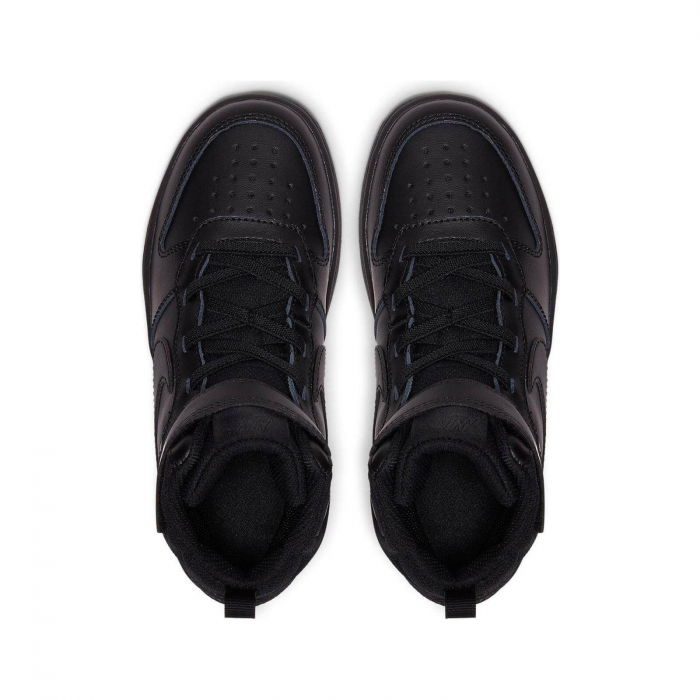 NIKE Court Borough Mid 2 PS - CD7783-001 [3]