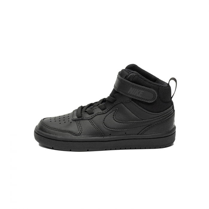 NIKE Court Borough Mid 2 PS - CD7783-001 [2]