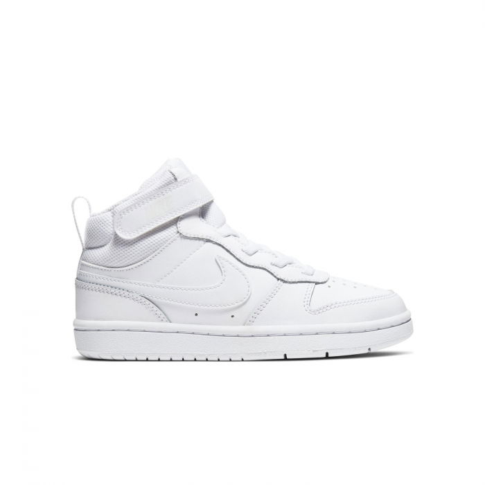 NIKE Court Borough Mid 2 PS - CD7783-100 [1]
