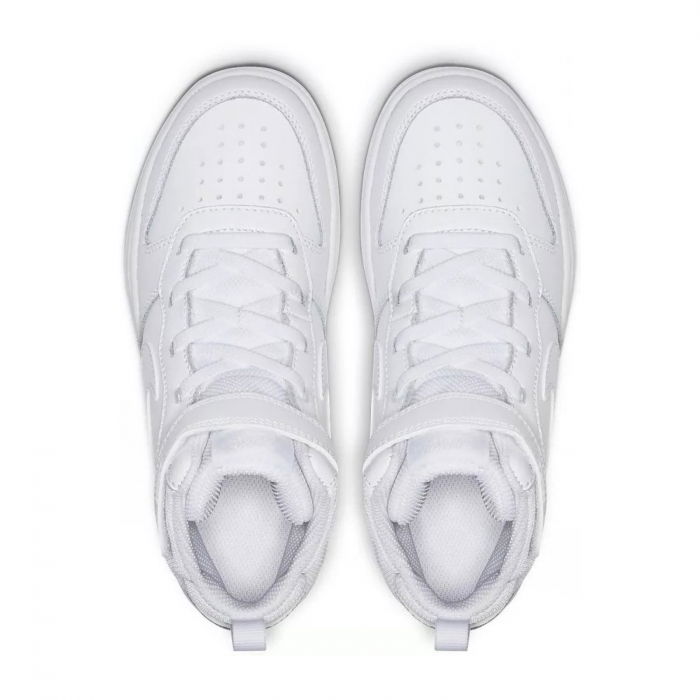 NIKE Court Borough Mid 2 PS - CD7783-100 [3]