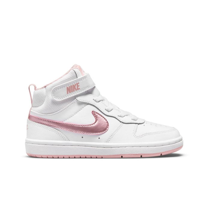 NIKE Court Borough Mid 2 PSV - CD7783-105 [1]
