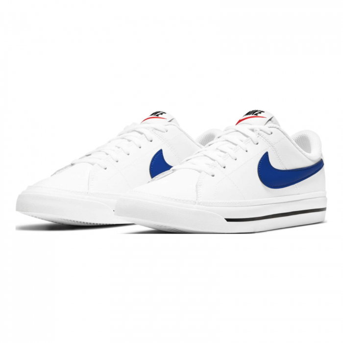 NIKE Court Legacy BG - DA5380-101 [4]