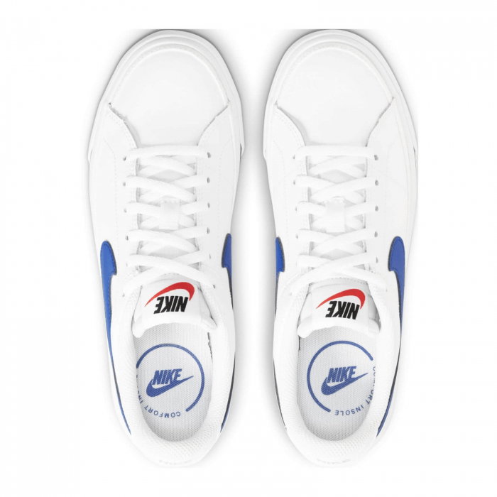 NIKE Court Legacy BG - DA5380-101 [3]
