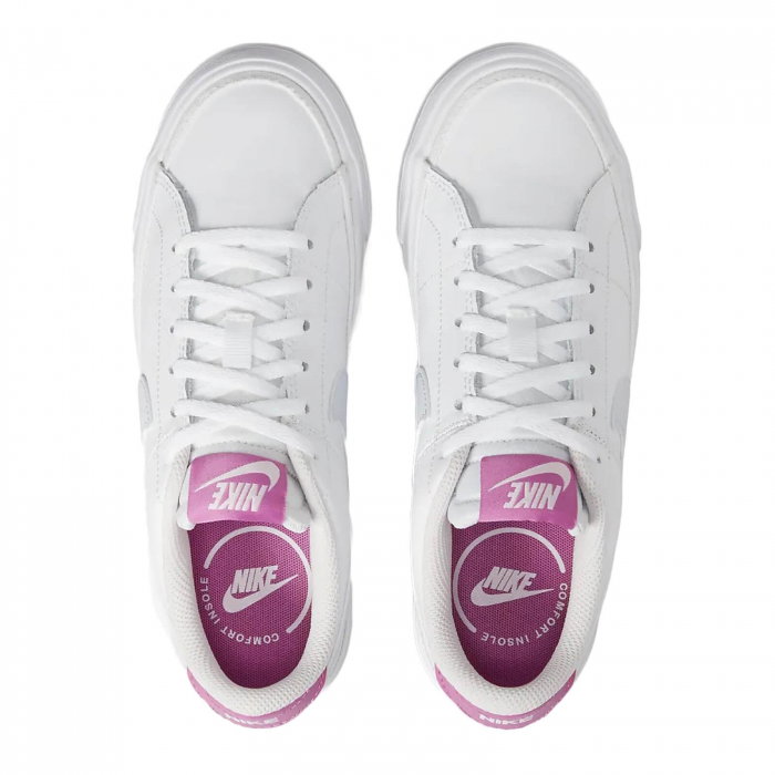 NIKE Court Legacy BG - DA5380-116 [3]