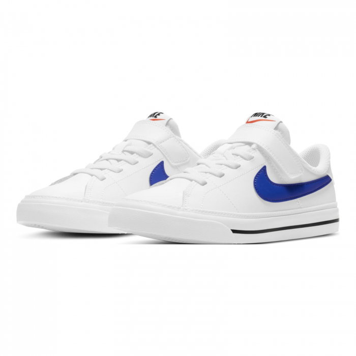 NIKE Court Legacy BPV - DA5381-101 [4]
