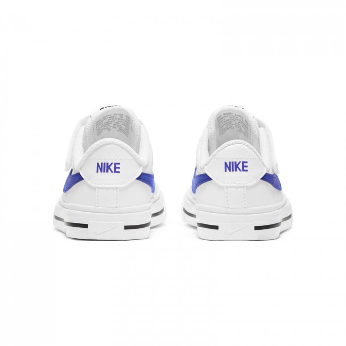 NIKE Court Legacy BPV - DA5381-101 [6]