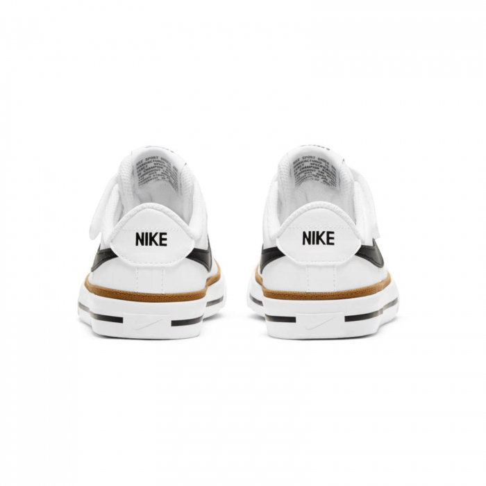 NIKE Court Legacy BPV - DA5381-102 [6]
