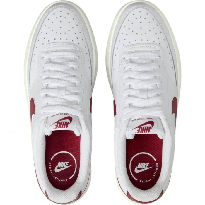 NIKE Court Vision Alta - DZ5394-103 [3]