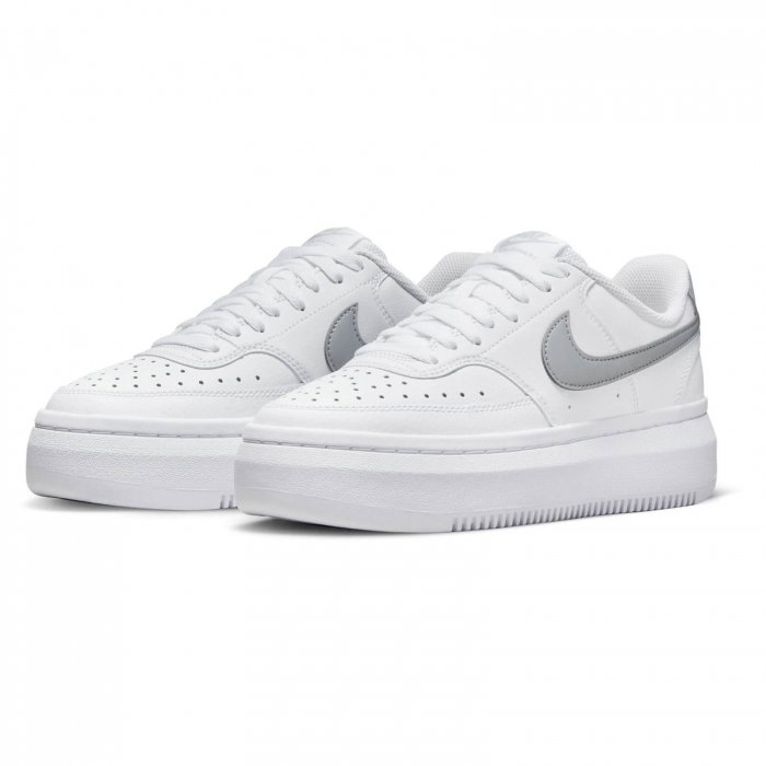 NIKE Court Vision Alta LTR - DM0113-101 [4]