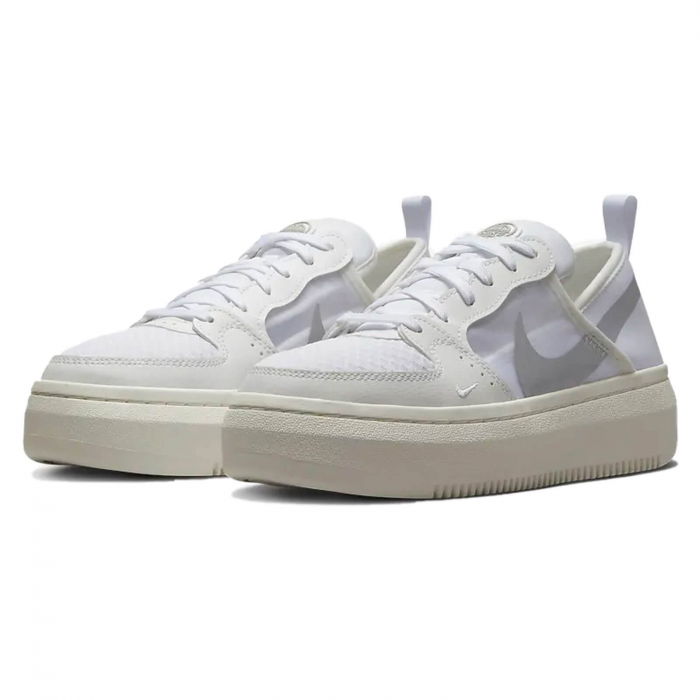 NIKE Court Vision Alta TXT - CW6536-102 [4]