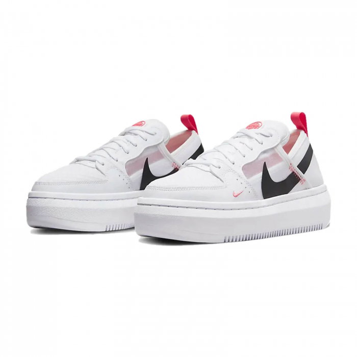 NIKE Court Vision Alta TXT - CW6536-103 [4]