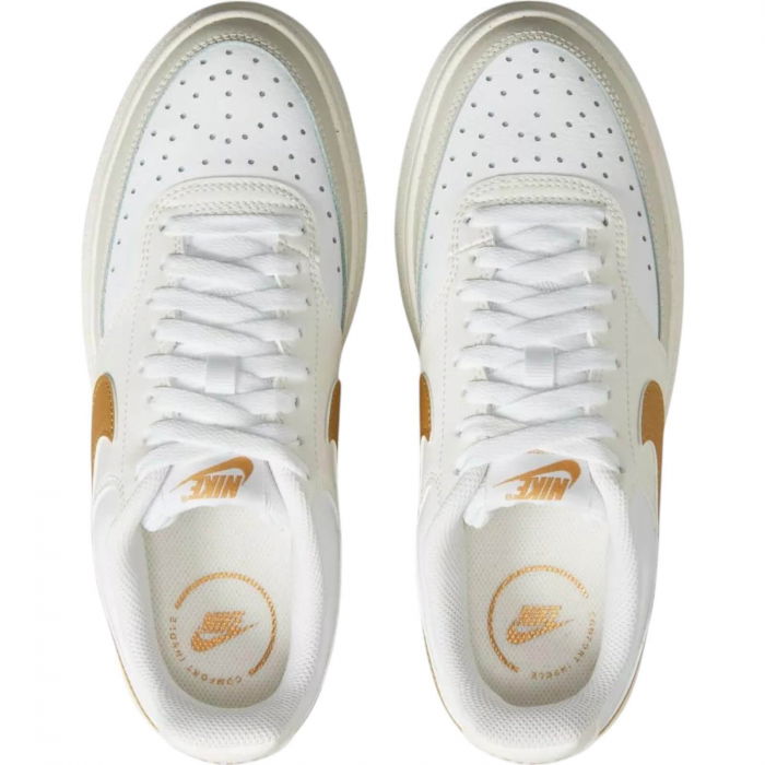 NIKE Court Vision Alta XS - DZ5394-100 [3]