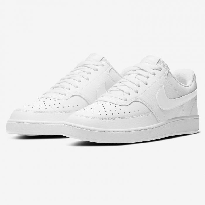 NIKE Court Vision Low CD5463-100 [4]