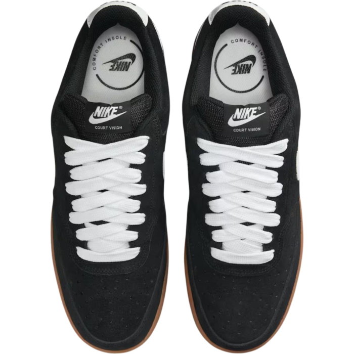 NIKE Court Vision Low FL - IO7727-001 [3]