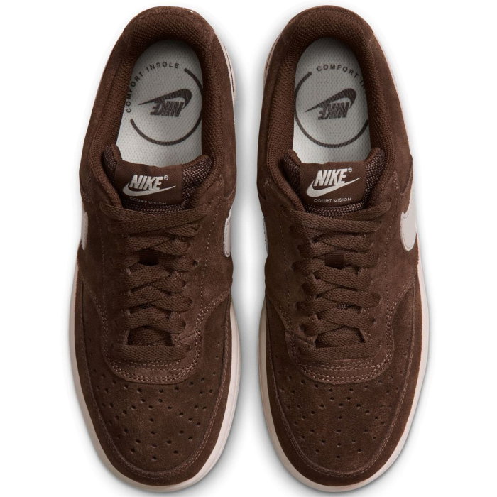NIKE Court Vision Low SD Premium - IQ9758-200 [3]