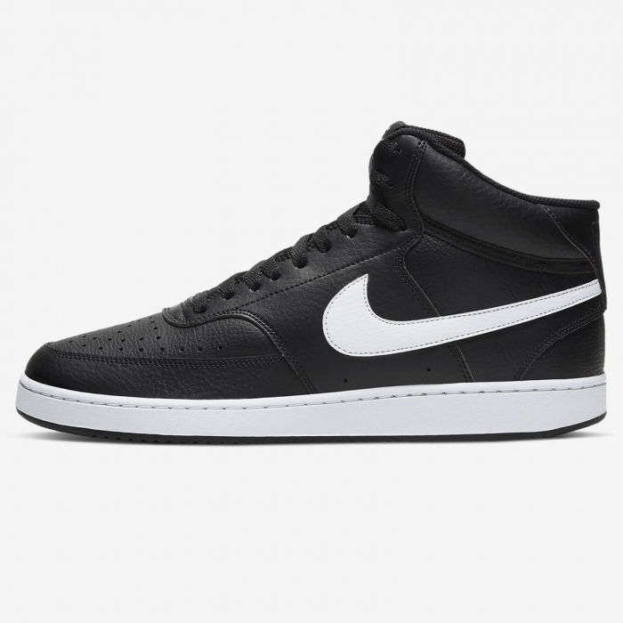 NIKE Court Vision Mid - CD5466-001 [2]