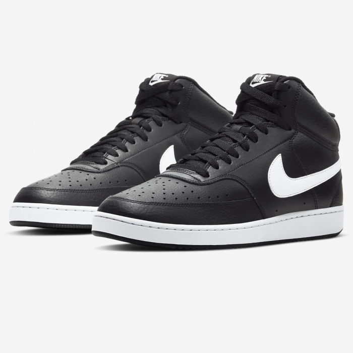 NIKE Court Vision Mid - CD5466-001 [4]
