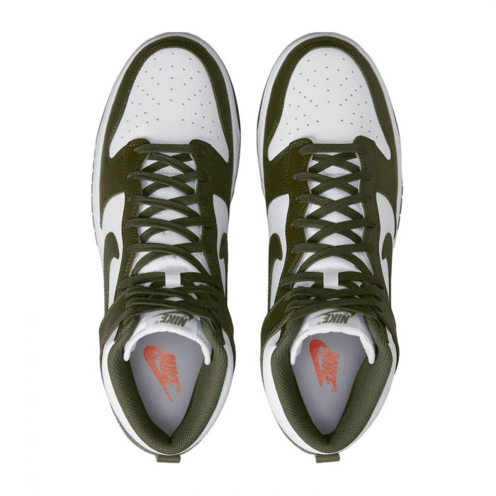 NIKE Dunk Hi Retro - DD1399-107 [3]