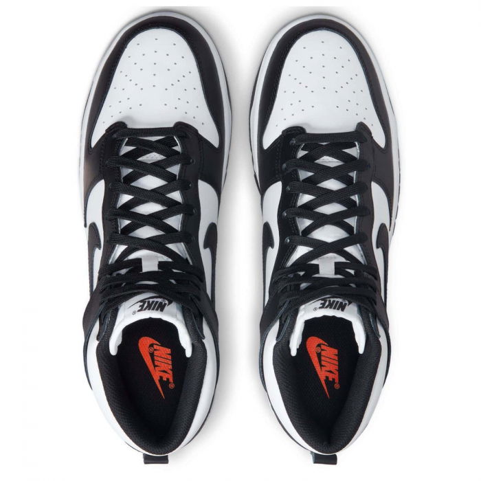 NIKE Dunk Hi Retro Panda - DD1399-105 [3]