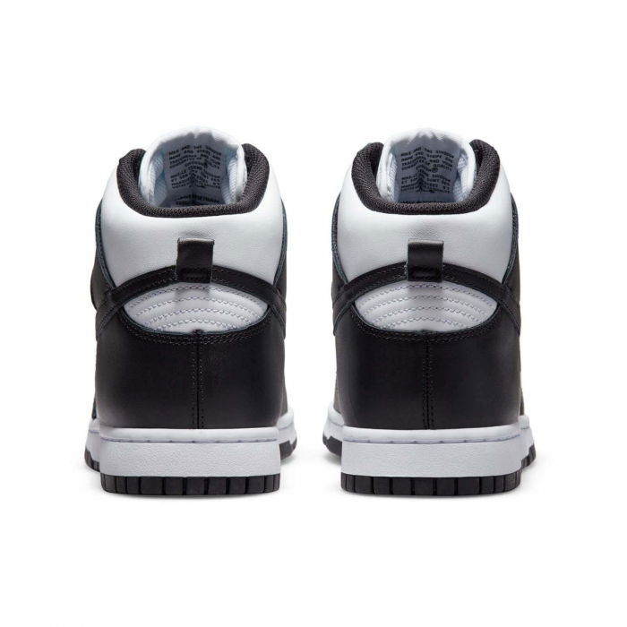 NIKE Dunk Hi Retro Panda - DD1399-105 [6]