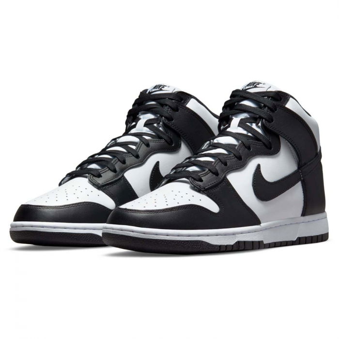NIKE Dunk Hi Retro Panda - DD1399-105 [4]