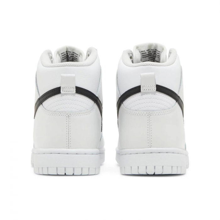 NIKE Dunk Hi Retro Reverse Panda - DJ6189-101 [6]