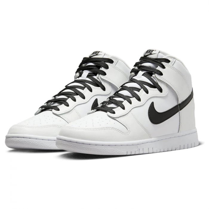 NIKE Dunk Hi Retro Reverse Panda - DJ6189-101 [4]