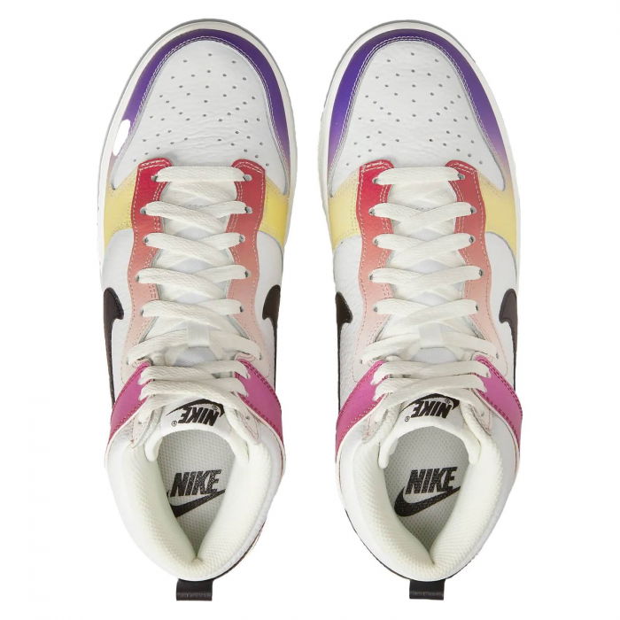 NIKE Dunk High PR - FD0802-100 [3]