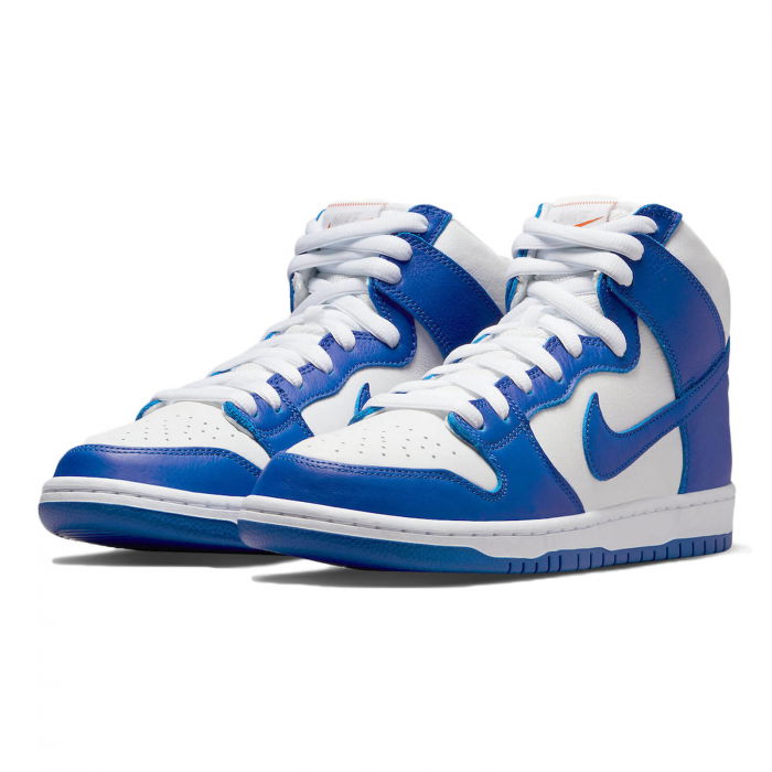 NIKE Dunk High Pro Iso - DH7149-400 [4]