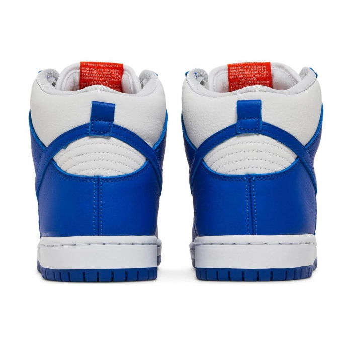 NIKE Dunk High Pro Iso - DH7149-400 [6]