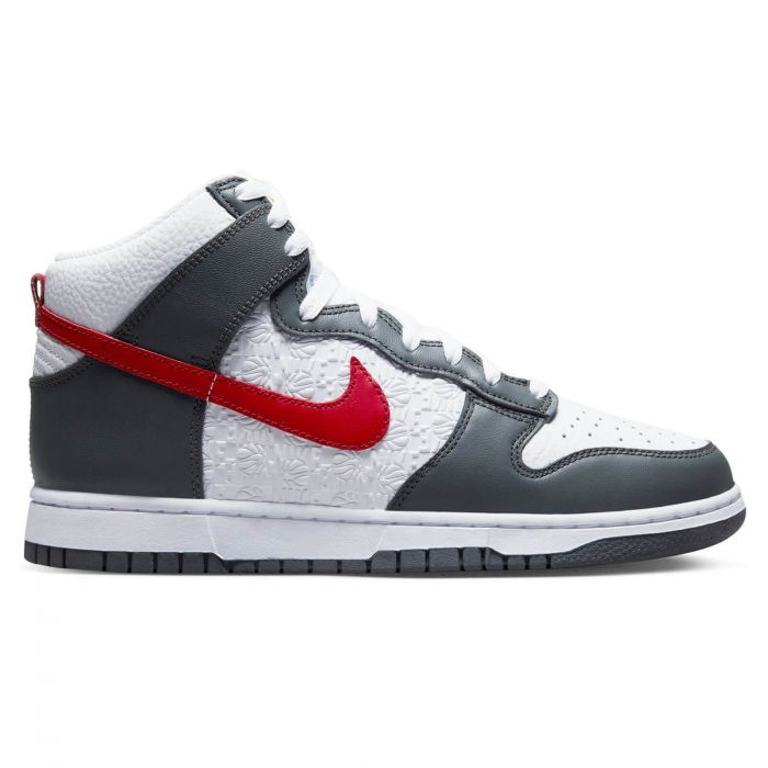 NIKE Dunk High Retro FL - FD0668-001 [1]