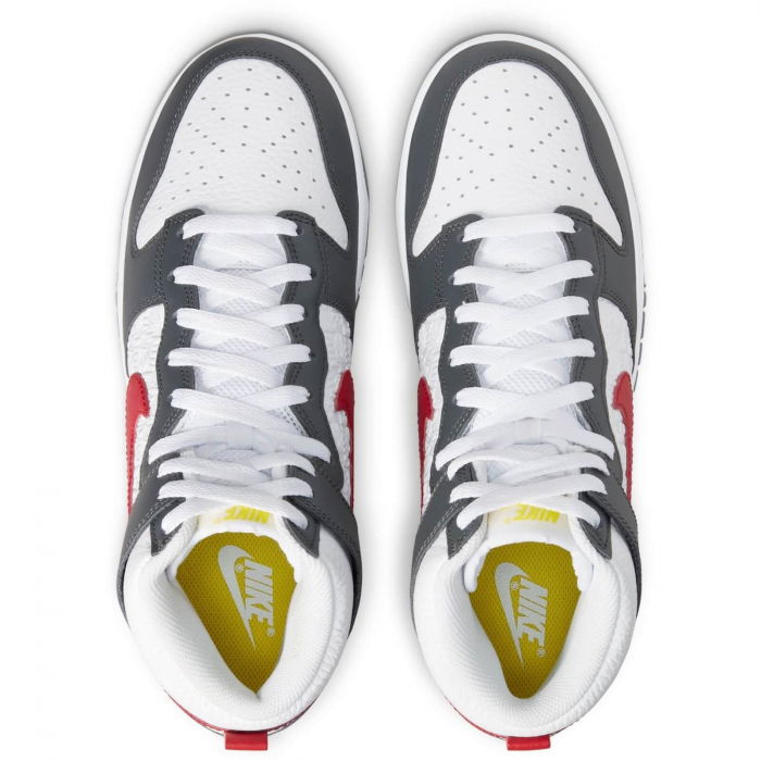 NIKE Dunk High Retro FL - FD0668-001 [3]