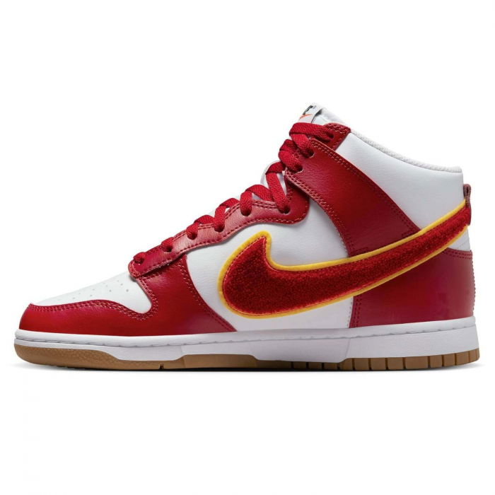 NIKE Dunk High Retro Swoosh - DR8805-101 [2]