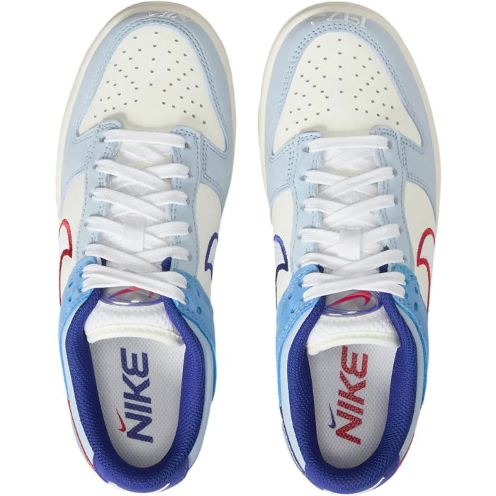 NIKE Dunk Low BG 1 CN - HF5742-111 [3]