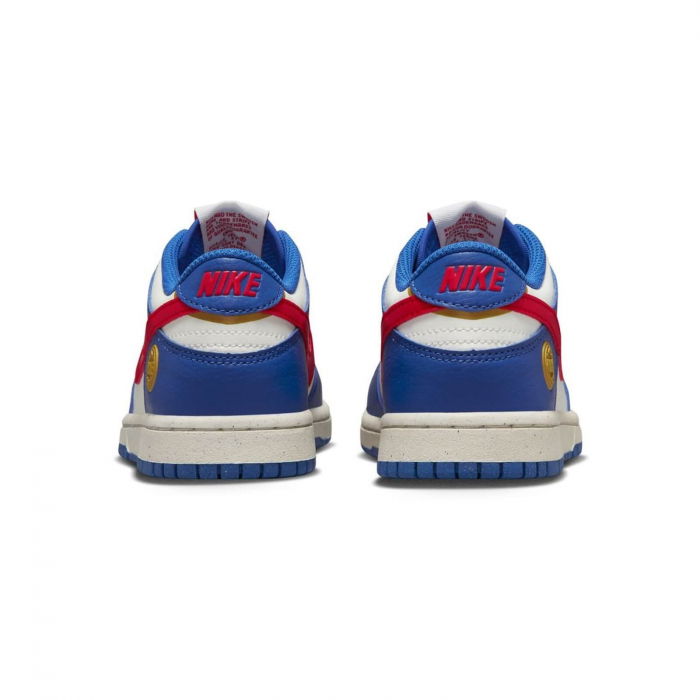 NIKE Dunk Low PS NN Superhero - FD0673-400 [6]