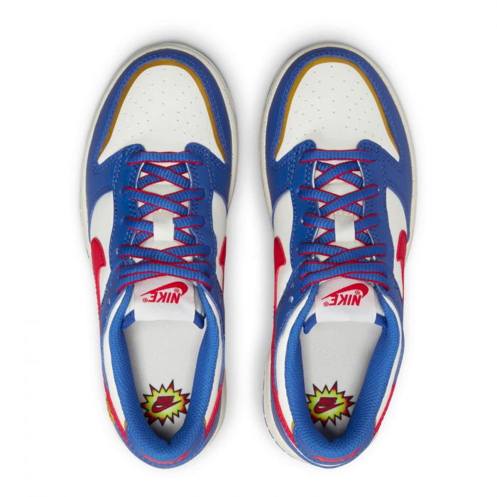 NIKE Dunk Low PS NN Superhero - FD0673-400 [3]
