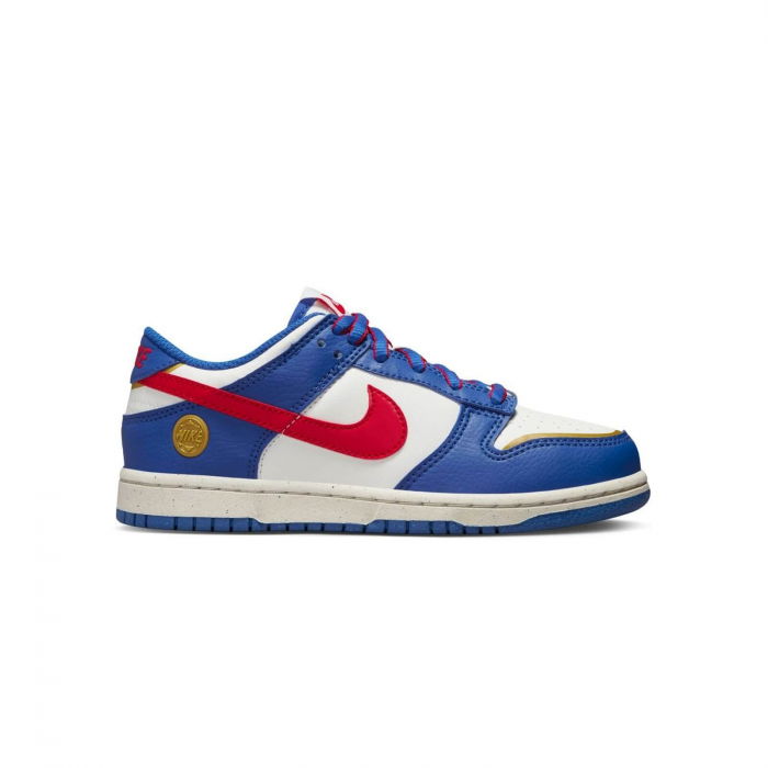 NIKE Dunk Low PS NN Superhero - FD0673-400 [1]