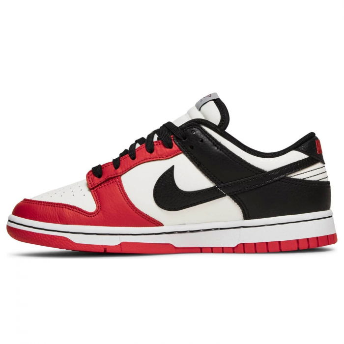 NIKE Dunk Low Retro EMB - DD3363-100 [2]