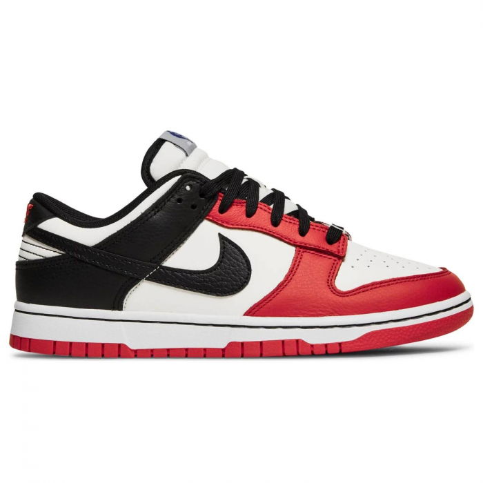 NIKE Dunk Low Retro EMB - DD3363-100 [1]
