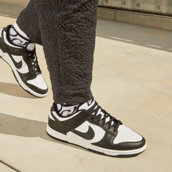 NIKE Dunk Low Retro Panda - DD1391-100 [7]