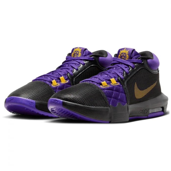 NIKE Lebron Witness 8 - FB2239-001 [4]