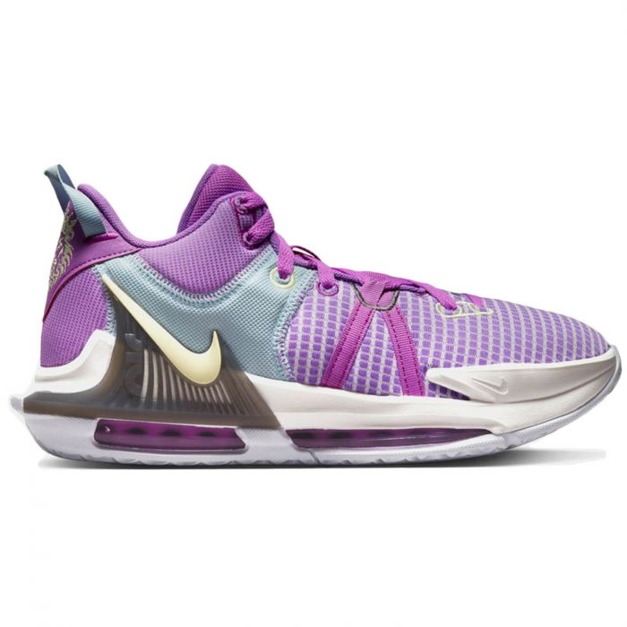 NIKE Lebron Witness VII - DM1123-500 [1]