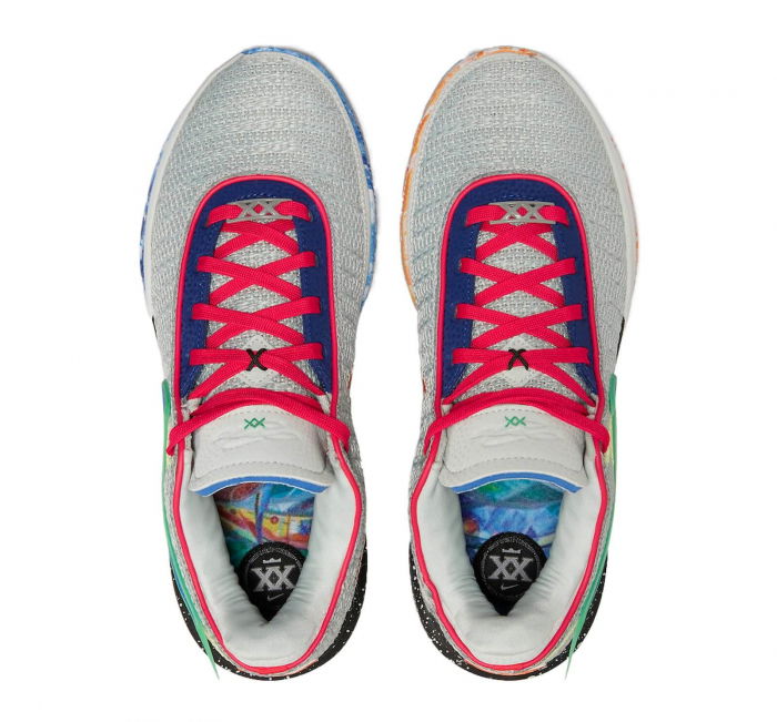 NIKE Lebron XX - DJ5423-002 [3]