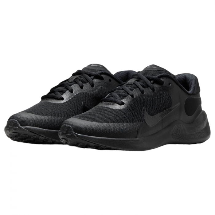 NIKE Revolution 7 GS - FB7689-001 [4]