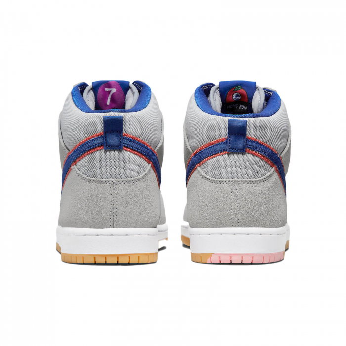 NIKE SB Dunk High NY Nets - DH7155-001 [6]