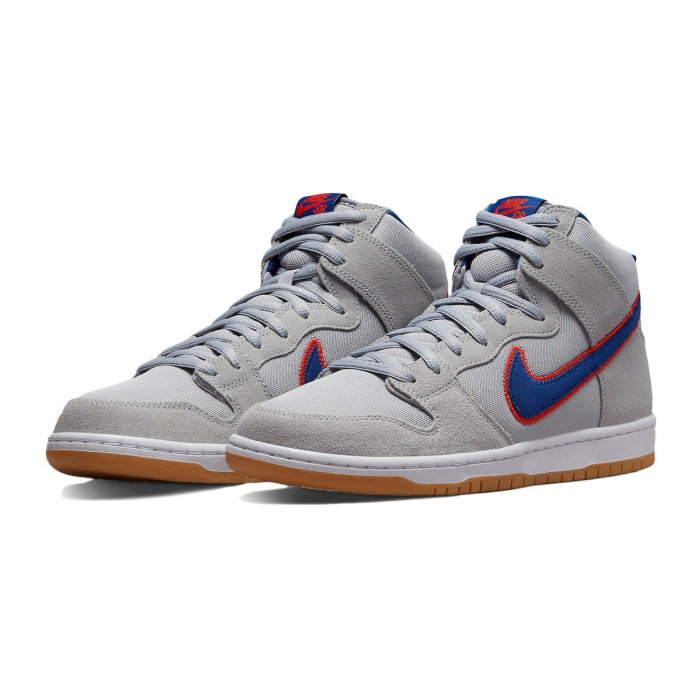 NIKE SB Dunk High NY Nets - DH7155-001 [4]