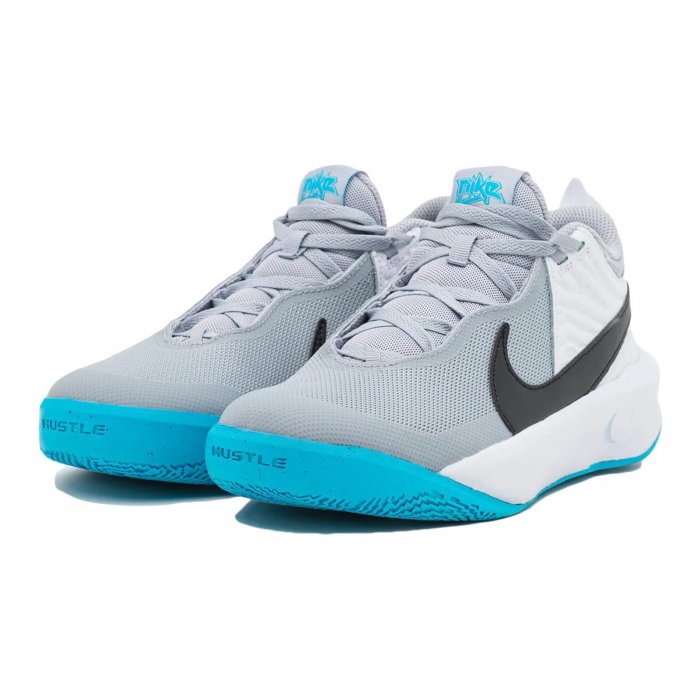 NIKE Team Hustle D 10 GS - CW6735-104 [4]