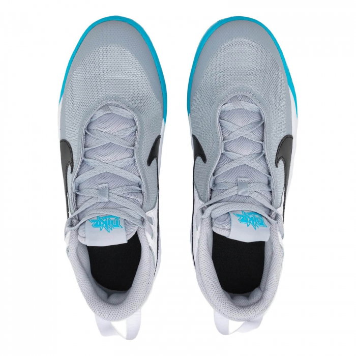 NIKE Team Hustle D 10 GS - CW6735-104 [3]
