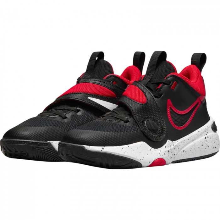 NIKE Team Hustle D 11 GS - DV8996-003 [4]