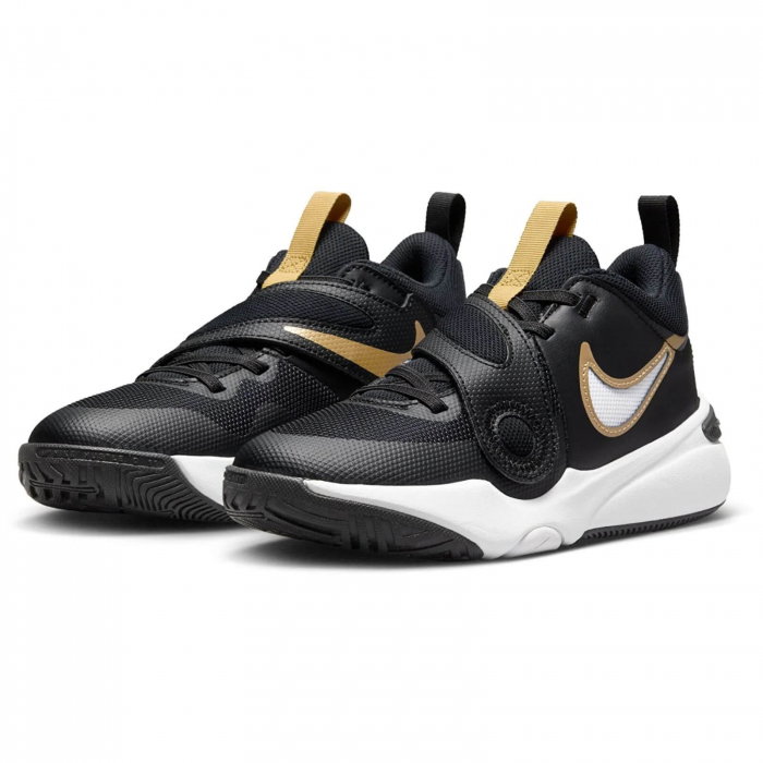 NIKE Team Hustle D 11 GS - DV8996-004 [4]